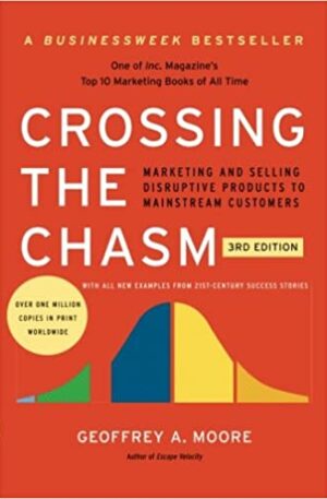 Crossing the chasm - cover