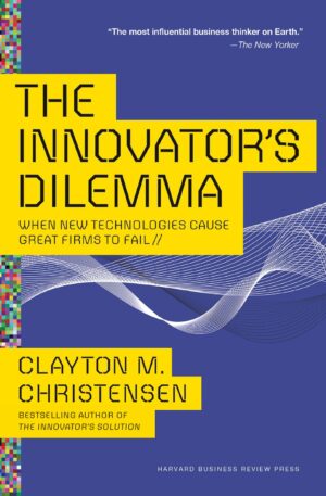 Innovation for big and small companies, startup books