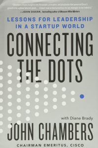 Connecting-the-Dots-John-Chambers - Cisco - startup book