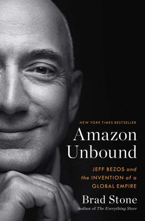 Amazon Unbound startup book
